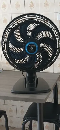 Ventilador Arno turbo silêncio força  grande 220v 