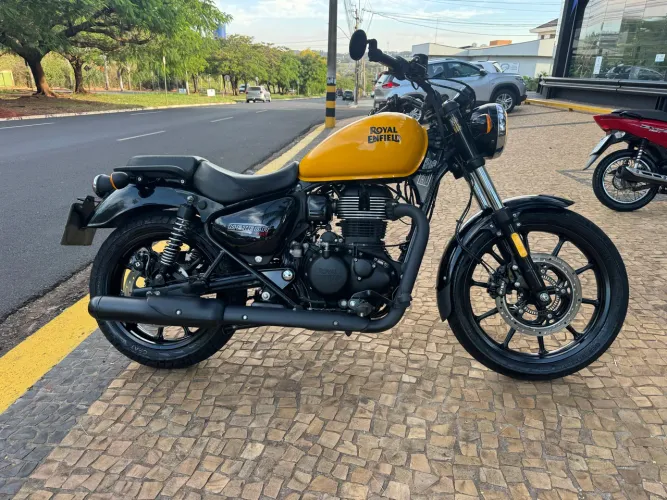 ROYAL ENFIELD METEOR 350