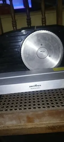Multifatiador de Frios Elétrico Britânia 150W