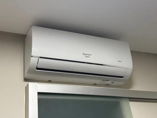 Ar Condicionado Springer Midea 9.000 Btus