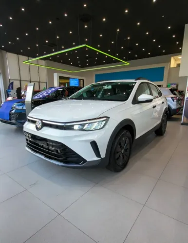 Volkswagen Nivus Sense 1.0 200 TSI Flex Aut. 2027