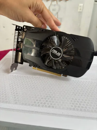Placa de video Gtx1050ti 4gb Asus Envio