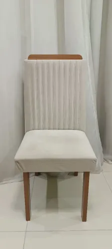 Vendo conjunto de cadeira
