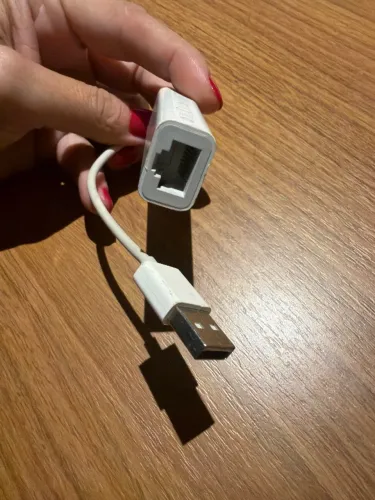 Adaptador Apple USB Internet