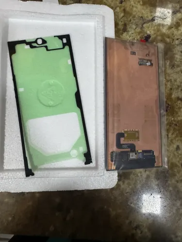 Tela Samsung S23 ultra