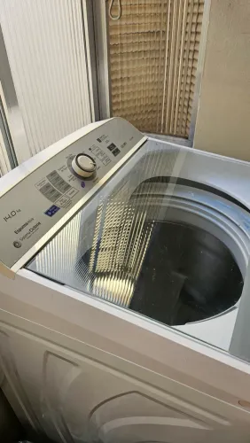 Máquina de lavar Electrolux -127V