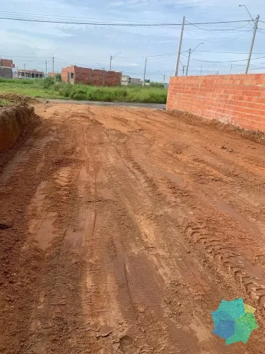 Terreno padrão à Venda, Parque Barnabé, Indaiatuba, SP
