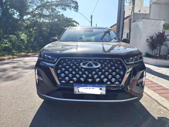 Chery Tiggo 7 Sport 1.5 Turbo Flex 16V Aut. 2026