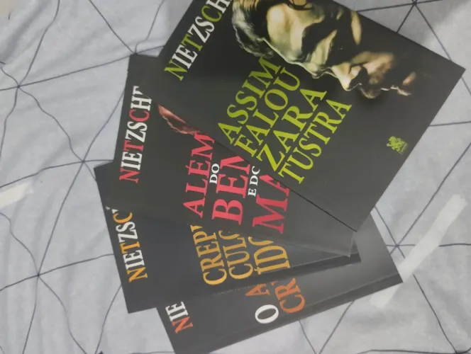 Livros usados