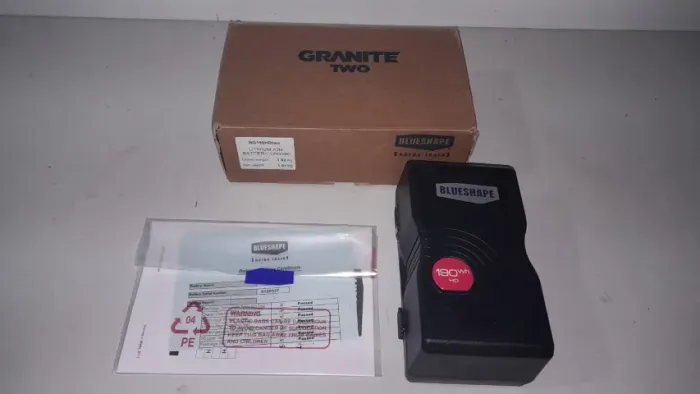 Blueshape Bg190hdtwo 190wh (a40)