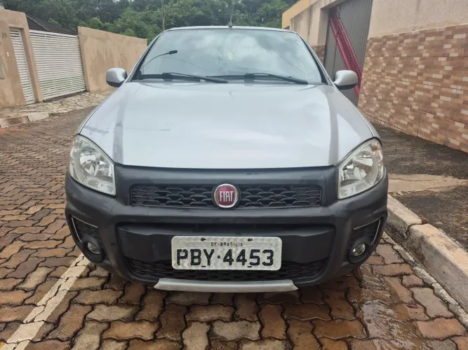 Fiat Strada Freedom 1.4 Flex 8V CD 2020