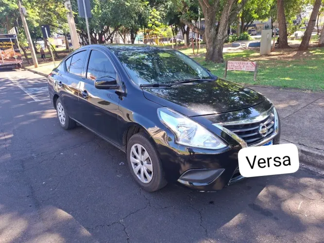 Nissan Versa 1.0 12V Flexstart 4P Mec. 2018