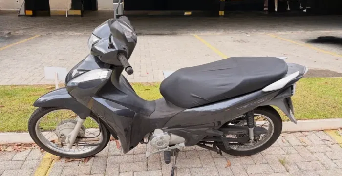Biz 2021 4000km