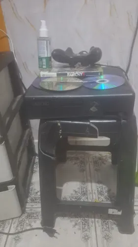 Xbox 360 desbloqueado