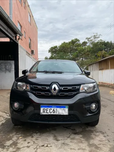 Renault Kwid Intense 1.0 Flex 12V 5P Mec. 2021