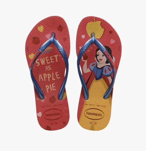 Havaianas infantil original