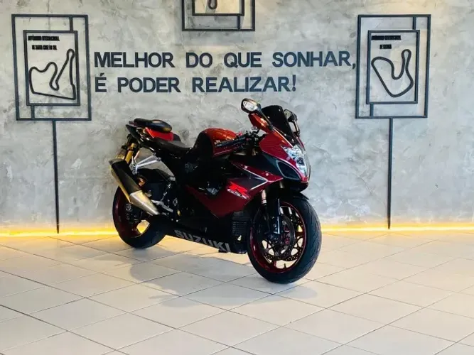 Suzuki GSXR 1000 2007 - Jmc motos