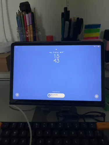 Tab Samsung S9 FE - 128Gb