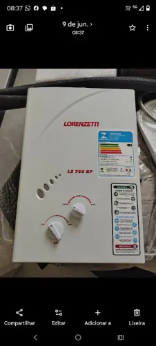 Aquecedor 
