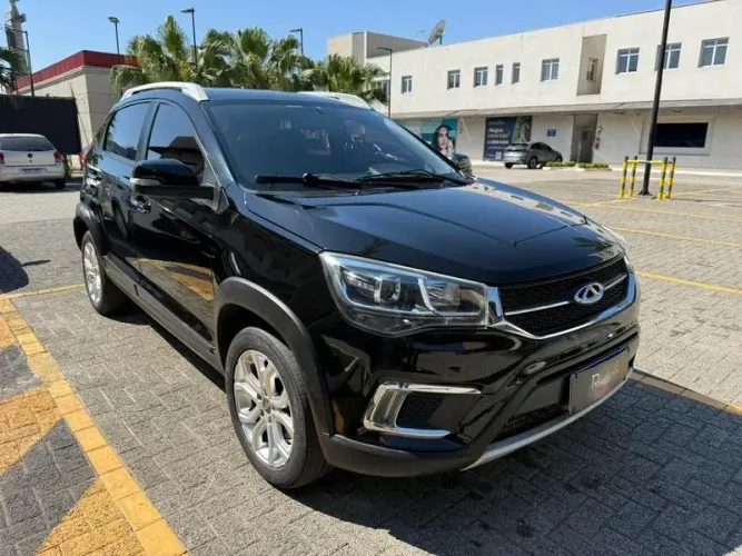 Chery Tiggo 2 1.5 16V Flex Mec. 5P 2019