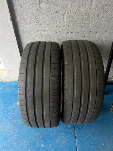 Pneu 255/45/19 Kumho Ecsta PS91 / Pneu 255/45R19