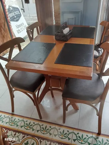 Restaurante completo
