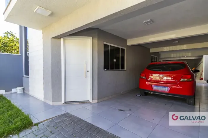Sobrado no Cajuru de 140,00 m² com 3 quartos - 39645.001-GL