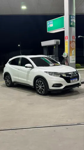 Honda HR-V EXL 1.8 Flexone 16V 5P Aut. 2021