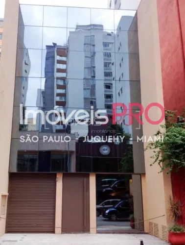 Lindo imóvel comercial na Rua Oscar Freire.