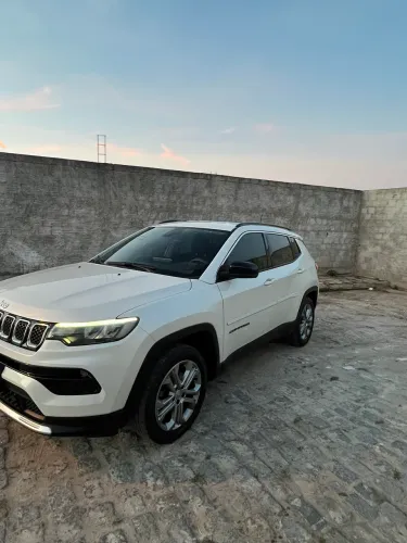 Jeep Compass Long. T270 1.3 TB 4X2 Flex AUT 2022