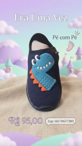 Tênis infantil