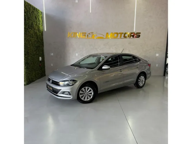 Volkswagen Virtus Comfort. 200 TSI 1.0 Flex 12V AUT 2021