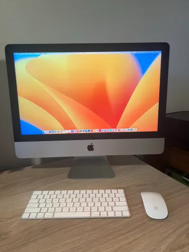 iMac - 32 GB, SSD 1 TB + Teclado = tudo original