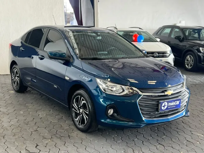 Chevrolet Onix Hatch LT 1.0 12V TB Flex Aut. 4P 2024