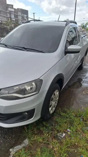 Volkswagen Saveiro Trendline 1.6 T.flex 8V 2015