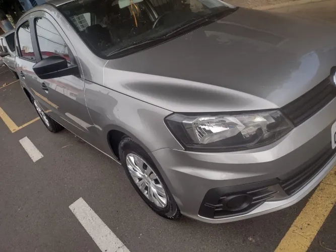 Volkswagen Gol Geração VII Trendline 1.6 8V Total Flex Mec. 4P 2017