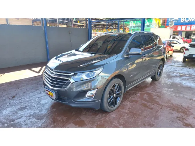 Chevrolet Equinox LT 2.0 Turbo 262cv Aut. 2018