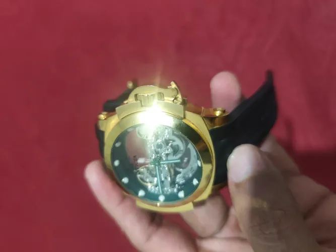 Relógio invicta original 