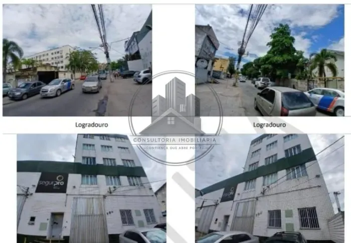 Prédio/Galpão a venda no Rio de Janeiro, bairro Parada de Lucas