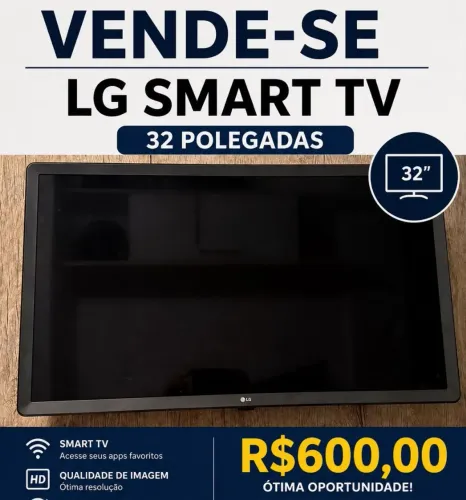 Smart TV LG