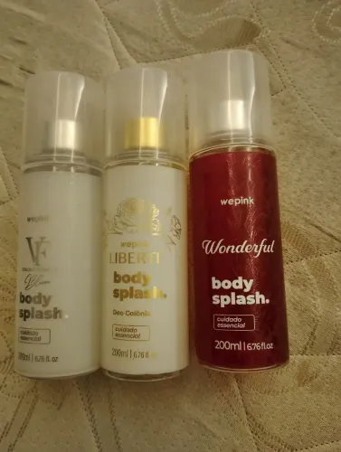 Bory Splash wipink original.
