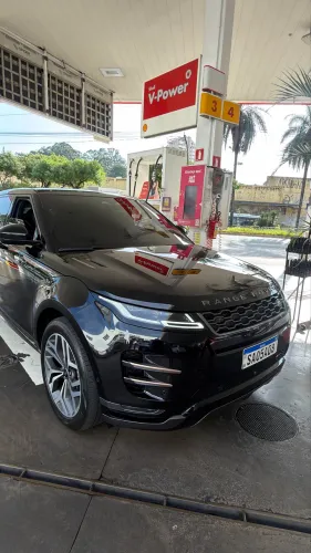 Land Rover Range Rover Evoque SI4 HSE Dynamic 2.0 Aut. 2023