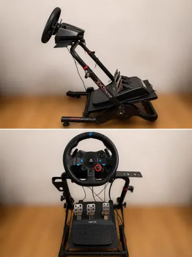 Volante logitech G29