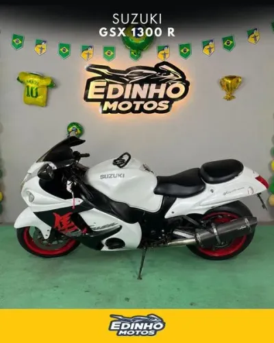 SUZUKI GSX 1300 R 2013