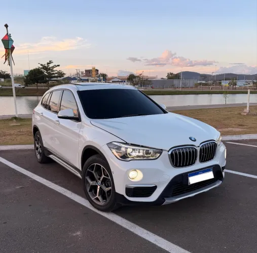 BMW X1 Sdrive 20I 2.0/2.0 TB Acti.flex Aut. 2019
