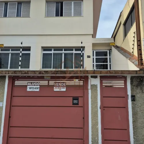 Sobrado Espaçoso Próximo à Futura Estação Linha 6-Laranja (João Paulo I)