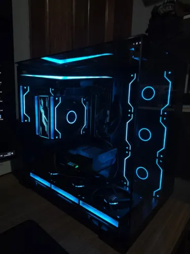 PC GAMER RYZEN 7 77000, RTX 4070 12GB, 32GB DDR5