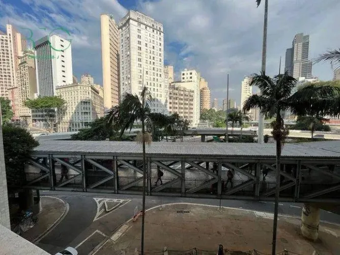 Studio para alugar, 24 m² por R$ 2.095,18/mês - Bela Vista - São Paulo/SP