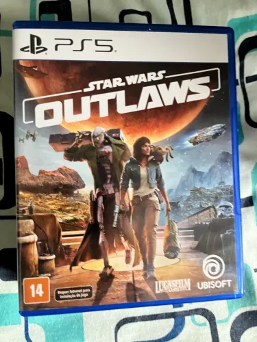 Star Wars Outlaws PS5