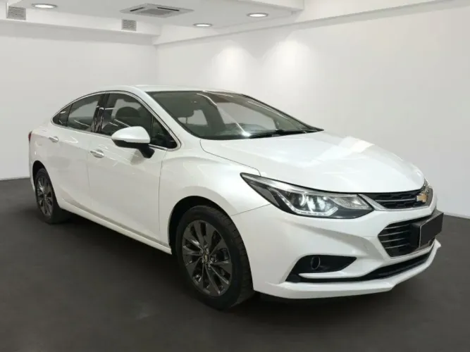 Chevrolet Cruze LTZ 1.4 16V Turbo Flex 4P Aut. 2019